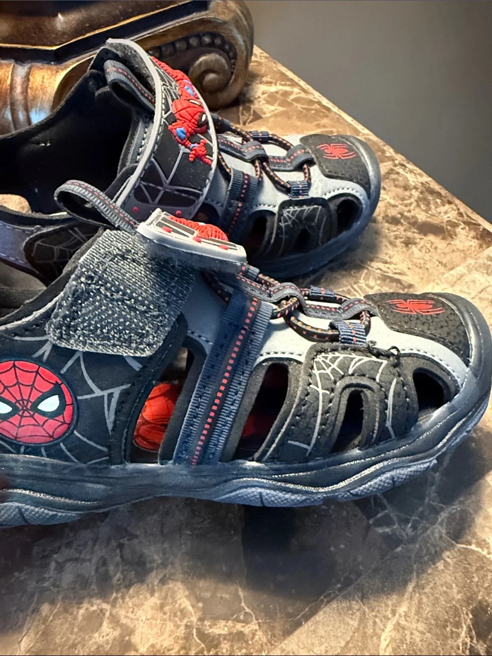 Target kids spider